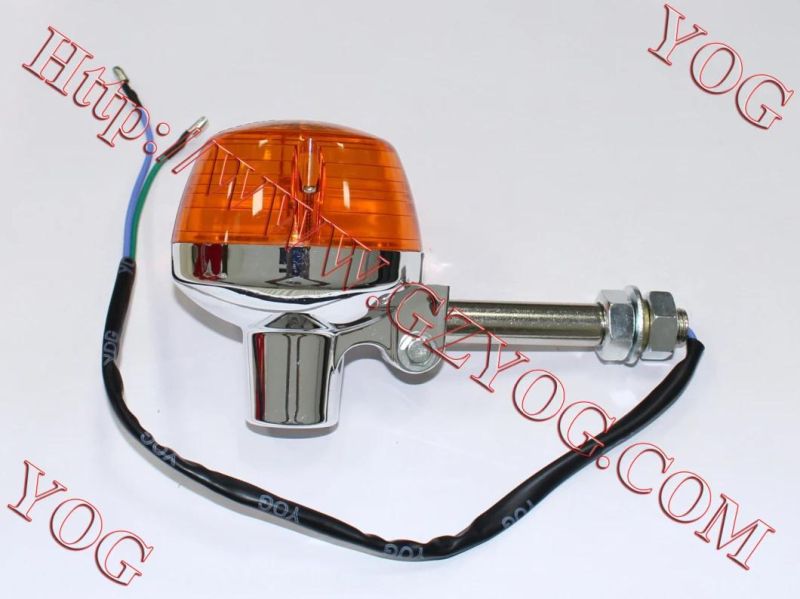 Motorcycle Indicator Turning Light Winker Lamp Vmen Gn125 Fz16