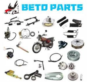 Motorcycle Parts for Cg125, Gn125, GS125, Ybr, CB, Gy6, Bajaj, Tvs...High Quality, Factory Making.
