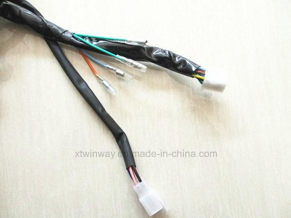 Ww-3055 Motorcycle Part Speedometer for Qj125-C/-6c/-6K/-21p