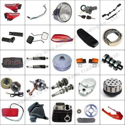Motorcycle Part Cylinder Kit/Carburetor/Camshaft/Clutch/Shock Absorber/ Lock Set/Engine/Motorcycle Parts