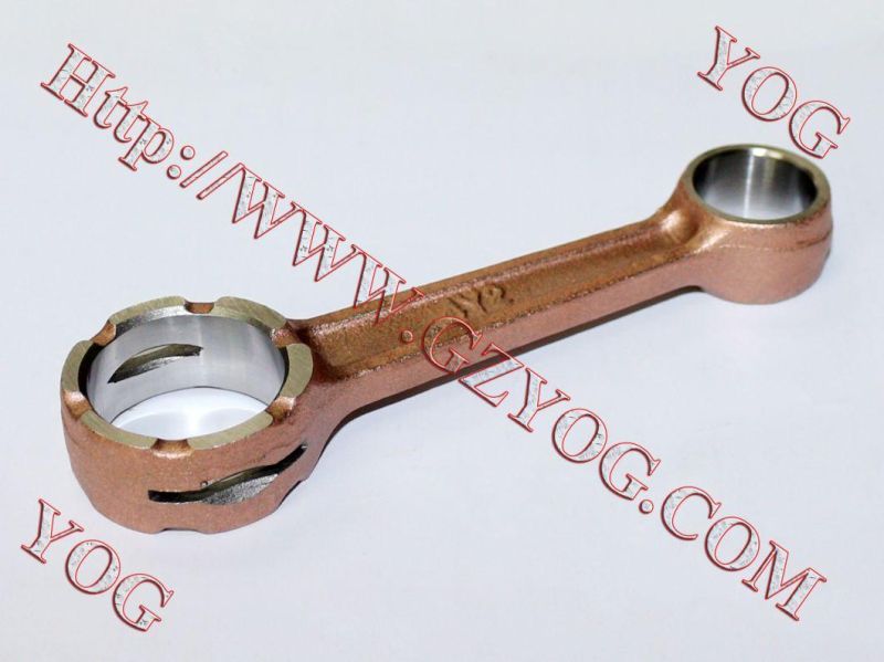 Yog Motorcycle Parts Connecting Rod for Bajaj Bm100 Cg125 Cruxx110