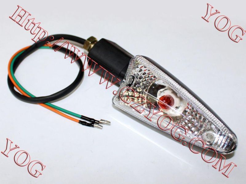 Yog Motorcycle Parts Indicator for Bajaj Boxer New Model Wy125 Gn125
