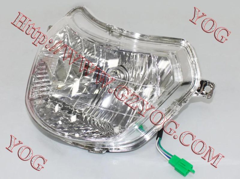 Motorcycle Parts Motorcycle Headlight for Honda Smash110