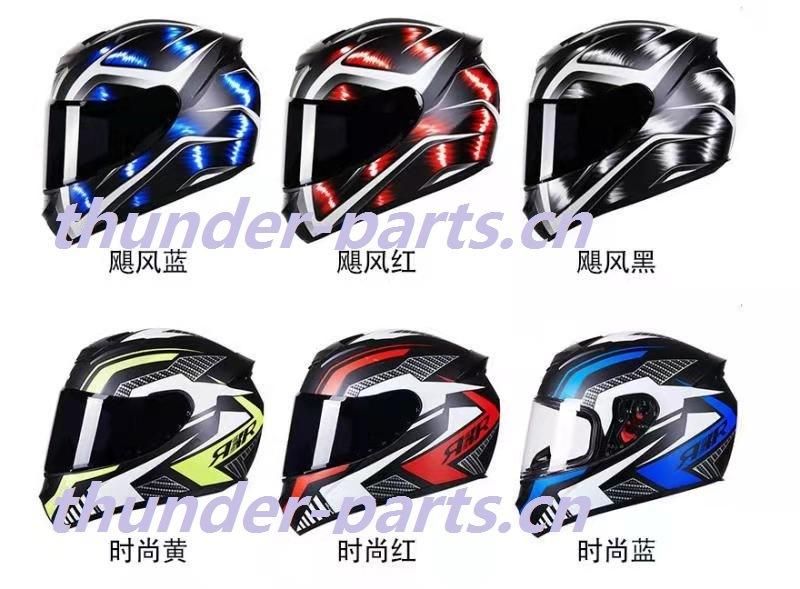 Motorcycle Accessories Full Face Helmets
