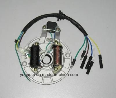 Yog Motorcycle Parts Motorcycle Magneto Coil for Honda Eco110 Colombia Market