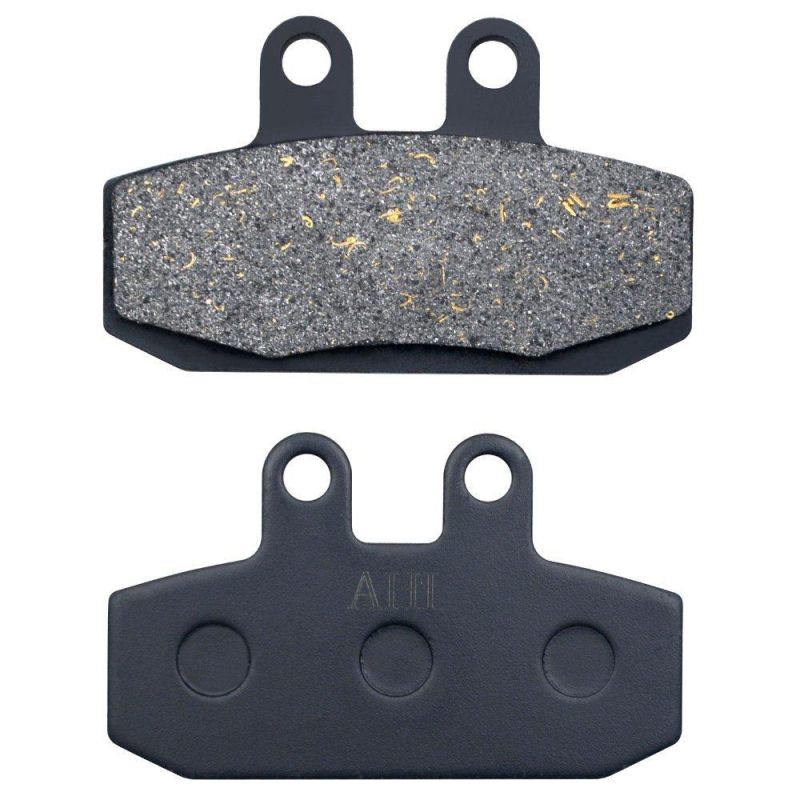 Motorcycle Semi Metal Brake Pad for Aprilia Gilera Honda Garelli
