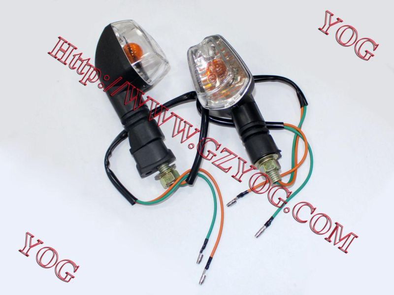 Motorcycle Spare Parts High Quality Winker Lamps Bajaj Discover Xr150 Elegant