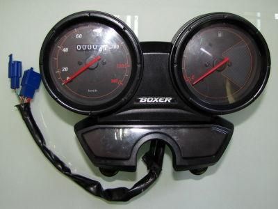 Motorcycle Speedometer Assy for Bajaj Bm150 Bajaj Boxer New Model Wave110s