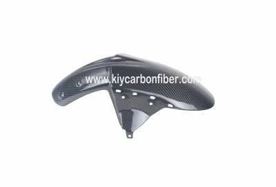 Twill Carbon Front Fender for Kawasaki Zx6r
