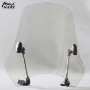 Universal Street Bike Windscreen Sportbike Windshield