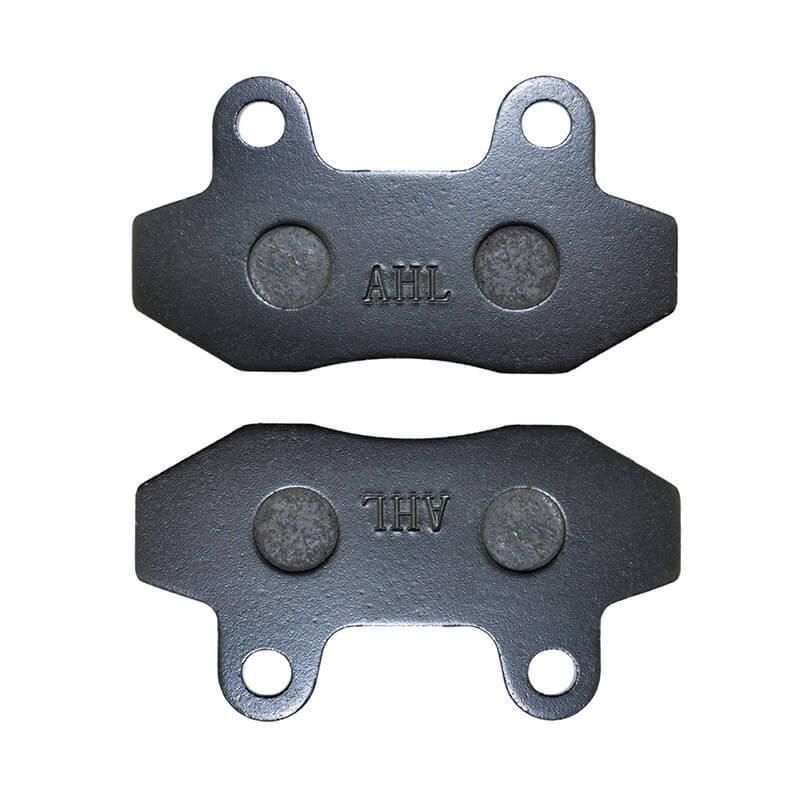 Fa086 Motorcycle Spare Part Accessory Brake Pad for Jonway Yy50