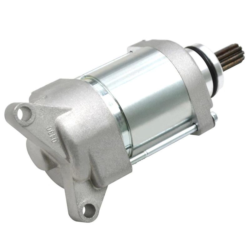 Hot Sale Motorcycle Aluminum Starter Alloy Starting Motor Scooter Starter Motor for YAMAHA Wr450f 2007-2015