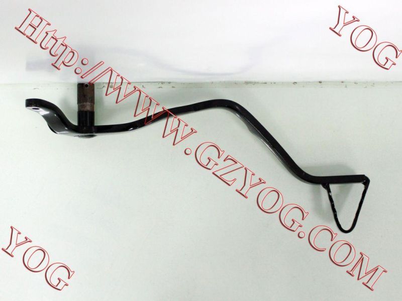 Yog Motorcycle Spare Parts Starting Lever Kick Starter for Bajaj Boxer Ax100 CB125ace