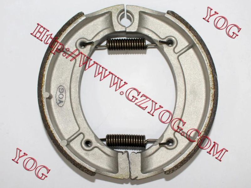 Yog Motorcycle Parts Zapata Freno Pad Brake Shoe XLR125 Xr250