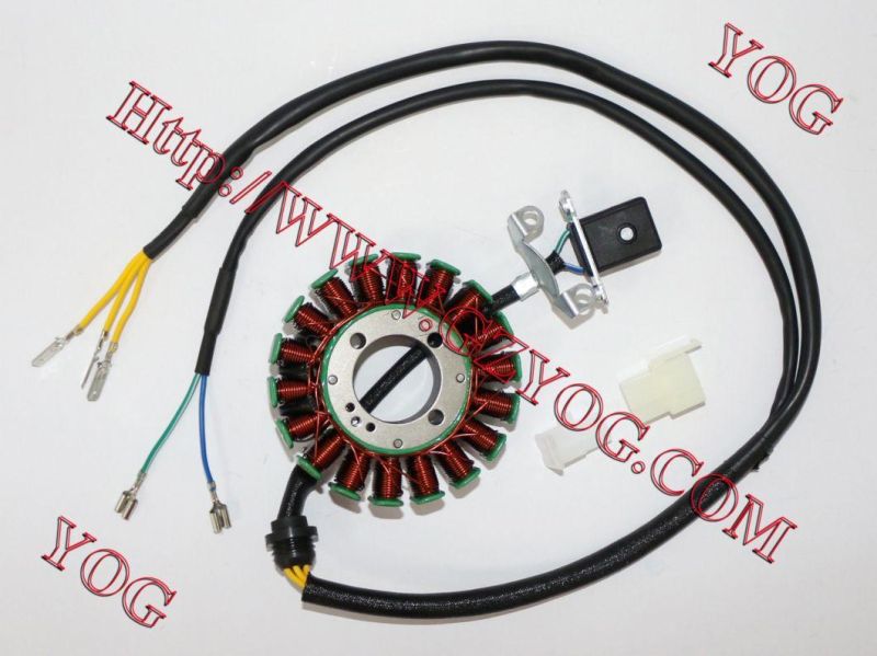Motorcycle Spare Parts Stator Comp. for Cg150/200