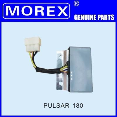 Motorcycle Spare Parts Accessories Genuine Morex Electronics Rectifier Regulator for Bajaj Pulsar 180 Original Honda YAMAHA Kymco Vespa