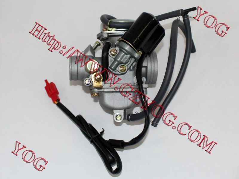 Motorcycle Spare Parts Motorcycle Carburetor for Gn25/ Gn125h