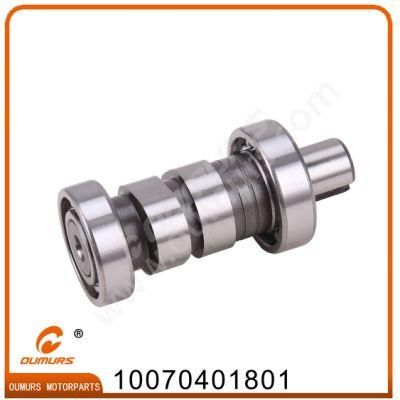 Oumurs Camshaft Motorcycle Spare Parts for Bajaj Motorcycle Pulsar135 Ls