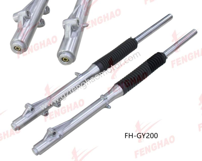 High Quality Motorcycle Parts Front Shock Absorber for Honda C100-a/Dy100/Gy200/Mt110