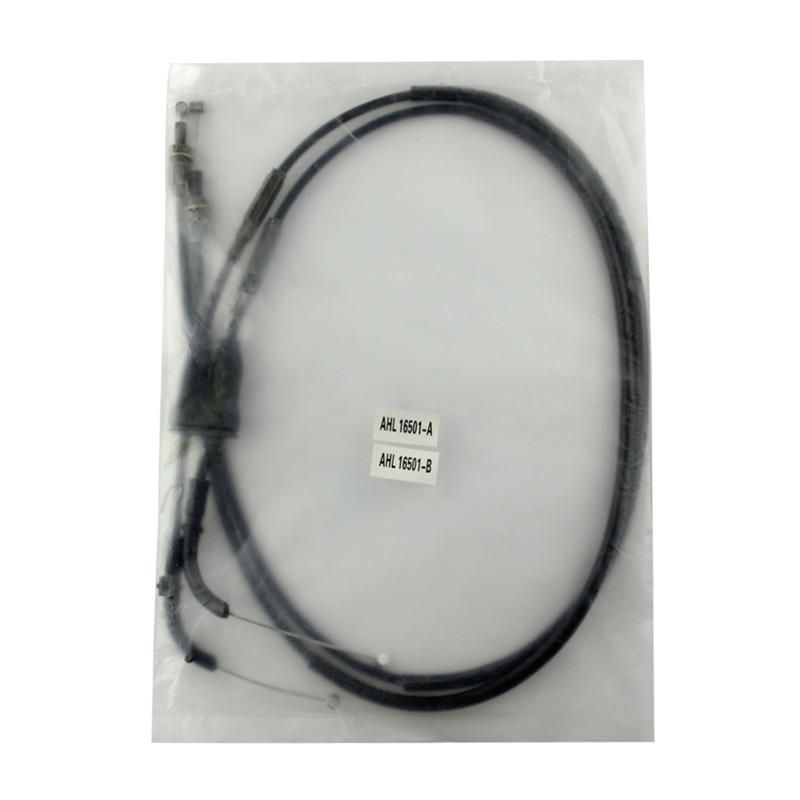 Future Motorcycle Parts Throttle Line Cable for Kawasaki Kxf250 Kx250f