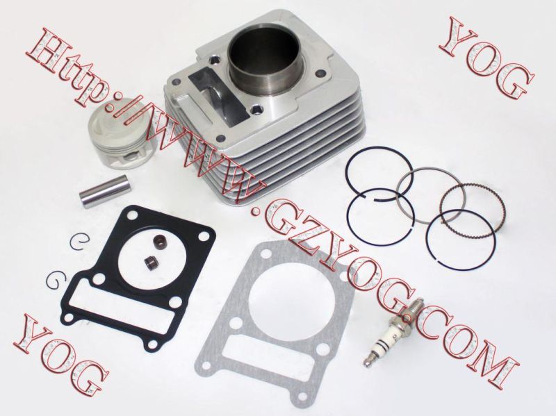 Yog Motorcycle Cylinder Block Cylinder Kit Cilindro Cg125 Zj125