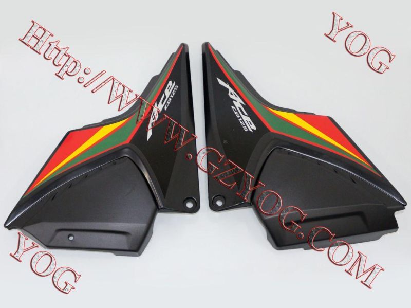 Yog Motorcycle Parts Motorcycle Side Penal for Honda Cgl-125