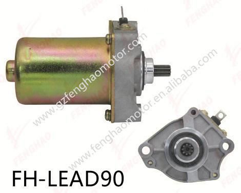 High Standard Motorcycle Parts Starter Motor Suzuki Tb50/Lead50/Lead90/Ad50/Ad100