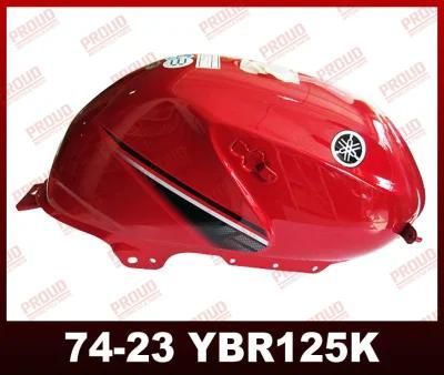 Ybr125 Fuel Tank Motorcycle Fuel Tank Ybr125 Spare Parts