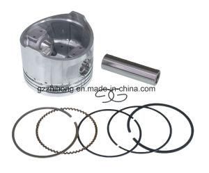 CB200b Piston Ring Set Motorcycle Parts CB200 Motorcycle Piston Piston Ring Set