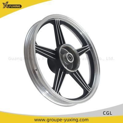 Motorcycle Parts Aluminum Alloy Rear Wheel Rim Hub