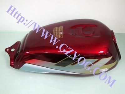 Yog Motorcycle Fuel Gas Tank Horse