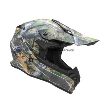 DOT ECE Approved Camera off Road Motorcycle Sports Helmet of China