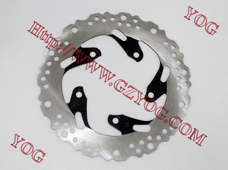 Motorcycle Disco Freno Rear Brake Disc Front Brake Disk Xtz125 Stiff150 Sr125