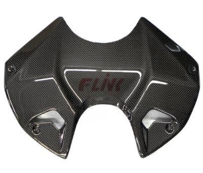 100% Full Carbon Tank Cover for Ducati V4 Streetfigher 2020