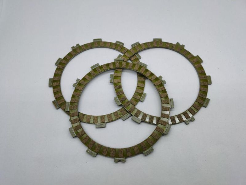 650cc Motorcycle Clutch Friction Plate