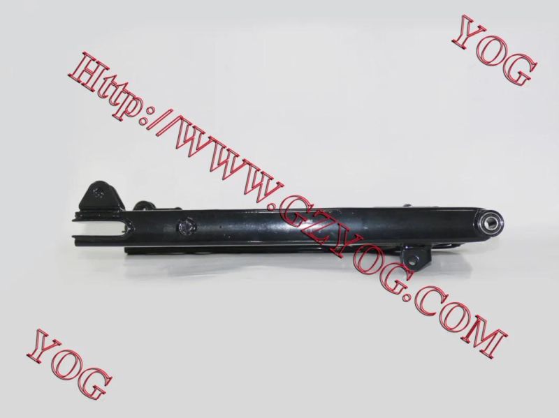 Yog Motorcycle Parts Motorcycle Swing Arm/Rear Fork/Muleta for Bajaj, Ax100, 125cc