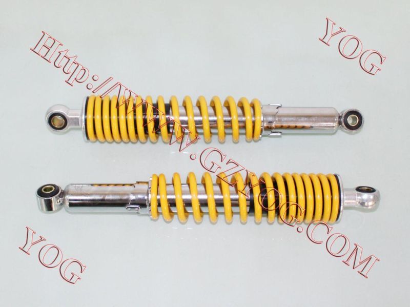 Yog Motorcycle Parts Rear Shock Absorber for Gy6-125 Jh125 Jupitere