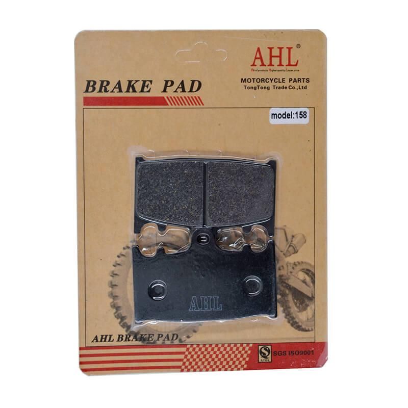 Fa158 China Motorcycle Parts Brake Pad for Suzuki Gsxr600 Gsx650