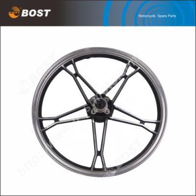 Motorcycle Body Parts Motorcycle Wheel Rim for Suzuki Gn125 / Gnh125 Motorbikes