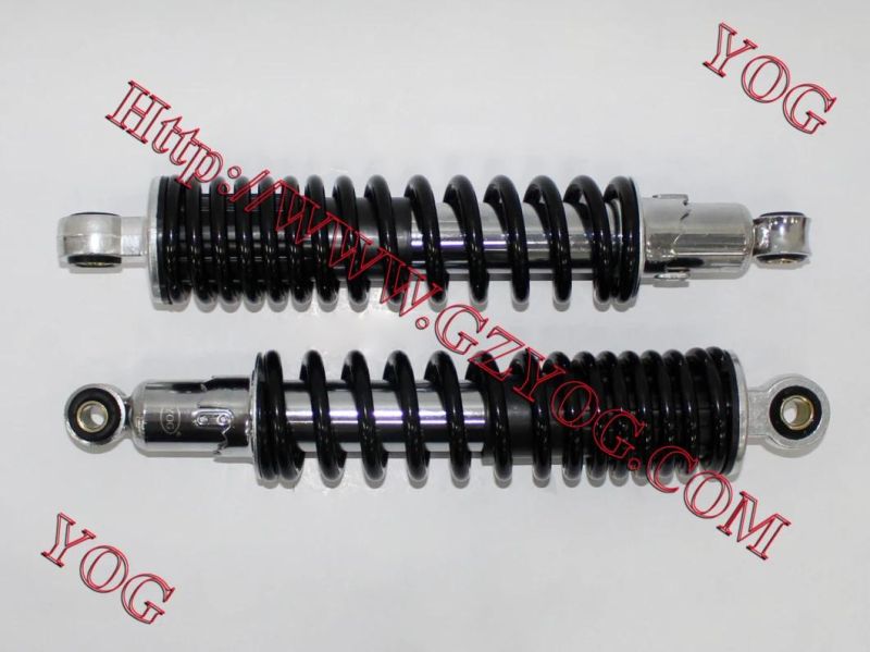 Motorcycle Parts Motorcycle Rear Shock Absorber Suzuki Ax100 Jincheng Ax100 Haojue Blue Blue Color