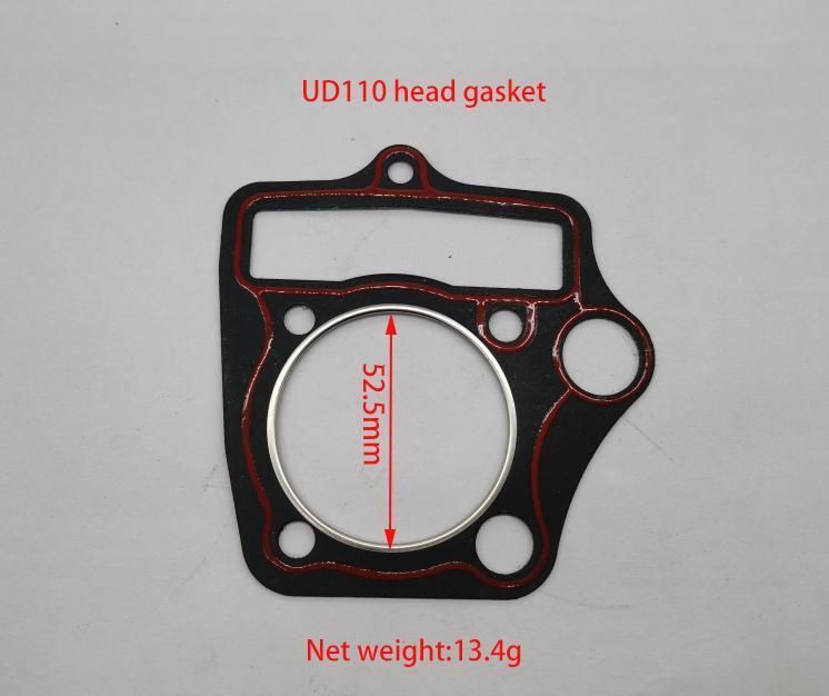 Ud110 Motorcycle Cylinder Gasket Sheet