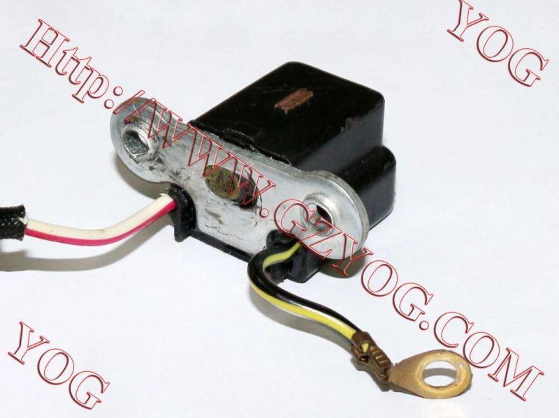 Motorcycle Spare Parts Ignition Pulse for Bajaj Boxer/Tvs Star/Cg-125