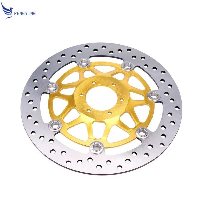 Front Brake Disc Plate Brake Disks for Honda CB400 Vtec400 Vtec 1999 2000 2001 2002 2003 - 2012