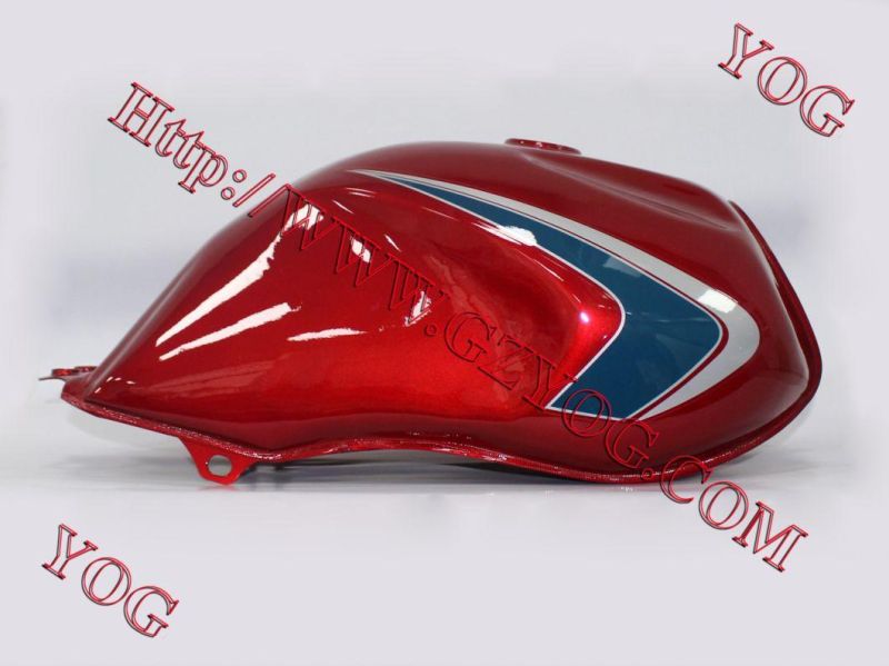 Yog Motorcycle Spare Parts Fuel Oil Tank Ybr125 Wy125 FT150ts