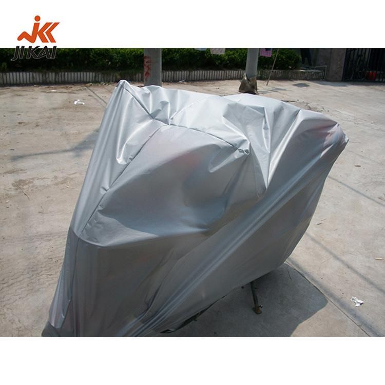 Motorbike Cover Tarpaulin Waterproof Camouflage DIY Disposable Motorcycle Cover