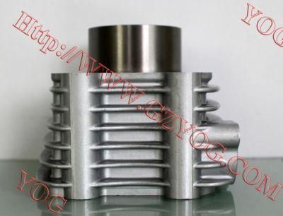 Motorcycle Parts Cylinder Kit Best Cylinder for Bajaj Xcd125 Zj125 Cryptont115