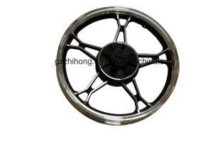 Hot Sales Motorcycle Parts Motorcycle Aluminum Wheel Gn125 Front/Rear