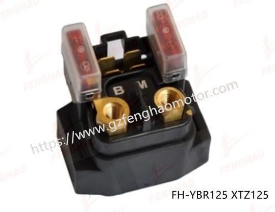 Factory Directly Sale Motorcycle Parts Relay YAMAHA Xtz125/Jy110/Crypton110/Ybr125/Vs125