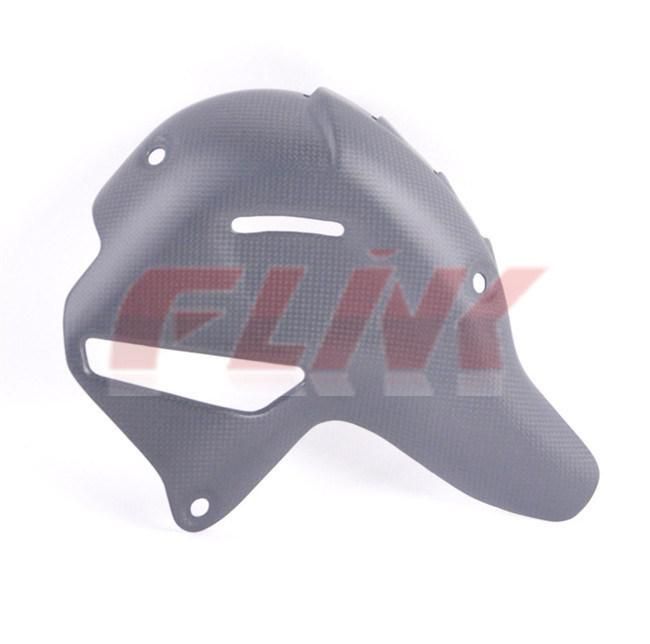 Full Set of Carbon Fiber Motorcycle Accessory Parts for Ducati Panigale V4