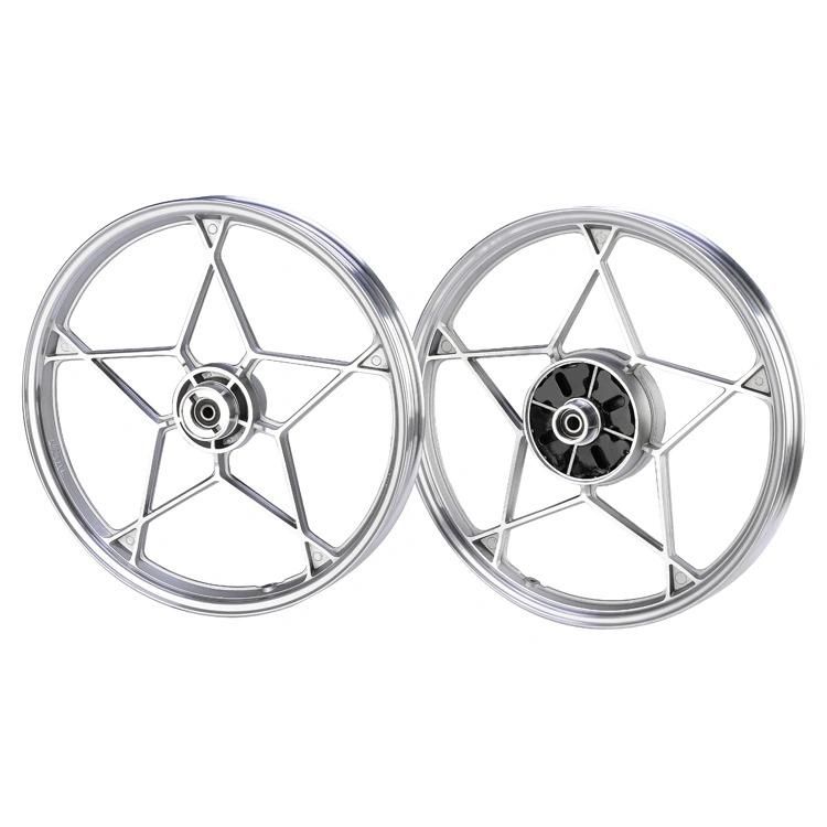 China Top Rank Quality Motorbike Wheels/Motorcycle Wheels